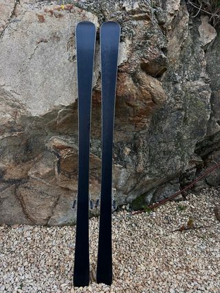 Esquís Fischer My Style Trinity 160cm