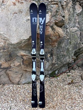 Esquís Fischer My Style Trinity 160cm