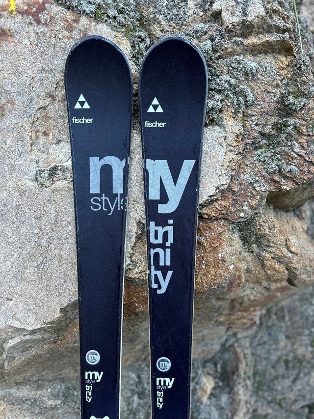 Esquís Fischer My Style Trinity 160cm