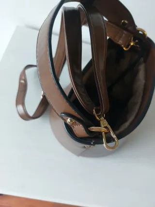 Bolso Bombonera de mano y hombro