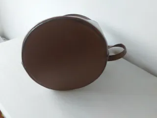 Bolso Bombonera de mano y hombro