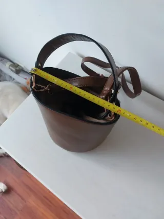 Bolso Bombonera de mano y hombro