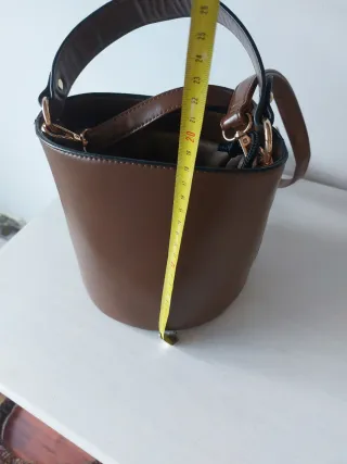 Bolso Bombonera de mano y hombro