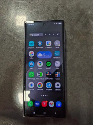 Samsung Galaxy Fold 6 512GB  Factura y Garantia