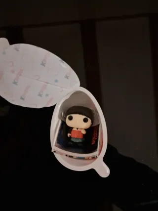 Funko Pop Kinder Joy Stranger Things