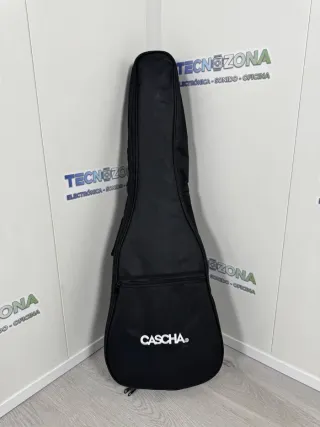 Ukelele Barítono Caoba