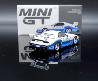Mini GT Mazda RX7 FD3S LB-Super Silhouette