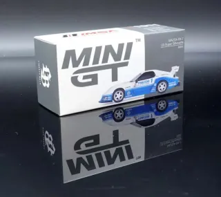 Mini GT Mazda RX7 FD3S LB-Super Silhouette