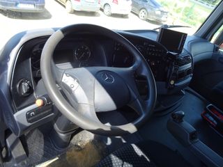 Mercedes ACTROS 2546-CAMIONES GRUA