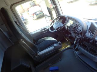 Mercedes ACTROS 2546-CAMIONES GRUA