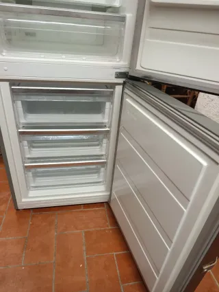 Nevera Teka NFL 435 E-INOX VR01