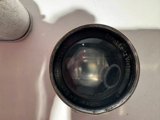 Leica IIIa Cámara Analógica