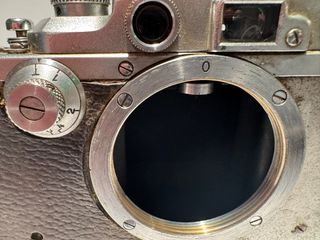 Leica IIIa Cámara Analógica