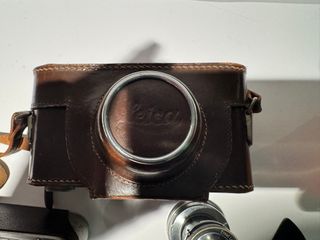 Leica IIIa Cámara Analógica