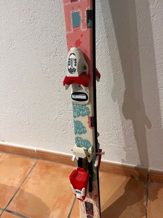 Esquís wedze 120 cm