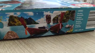 Puzzle Educa 3.000 Piezas Panorama de Phuket