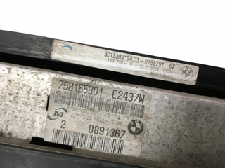 Radiador Condensador A/C BMW E90 E81