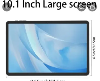 Tablet 4GB 64GB con Teclado y Ratón