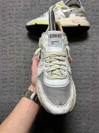 Golden Goose Running Talla 36
