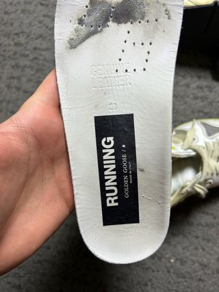 Golden Goose Running Talla 36