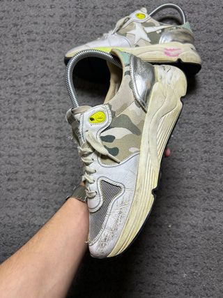 Golden Goose Running Talla 36