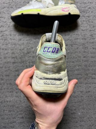 Golden Goose Running Talla 36