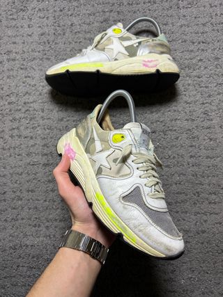 Golden Goose Running Talla 36