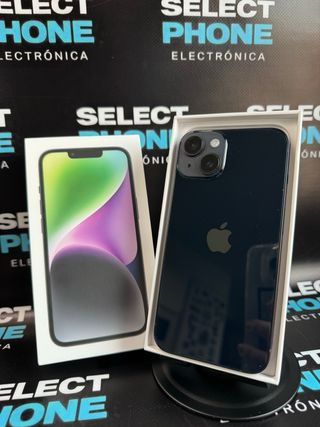 iPhone 14 128GB Negro Bateria 100%