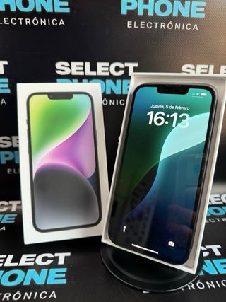 iPhone 14 128GB Negro Bateria 100%