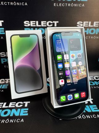 iPhone 14 128GB Negro Bateria 100%