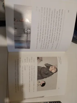 Libro El lazarillo contado a los niños.