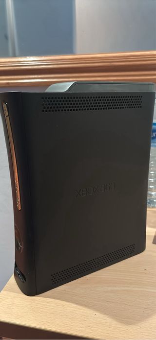 Xbox 360 Negra