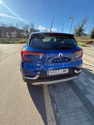 RENAULT CAPTUR Zen TCe 67KW (90 CV)