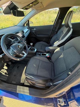 RENAULT CAPTUR Zen TCe 67KW (90 CV)