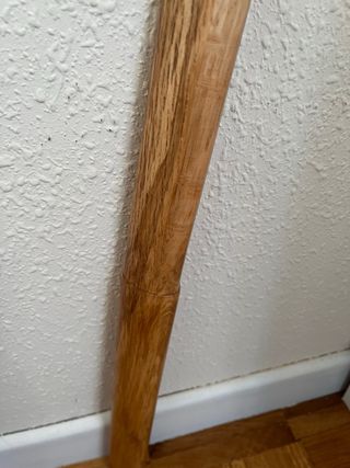 Bokken de madera de roble