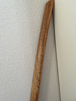 Bokken de madera de roble