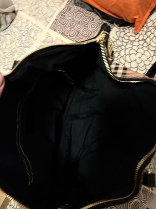 Borsa Burberry a fantasia