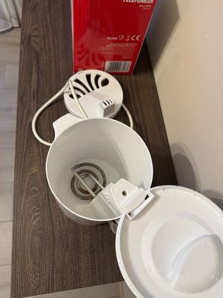 Bollitore Telefunken M03747 e montalatte Frabosh