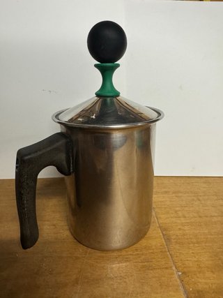 Bollitore Telefunken M03747 e montalatte Frabosh