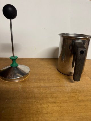 Bollitore Telefunken M03747 e montalatte Frabosh