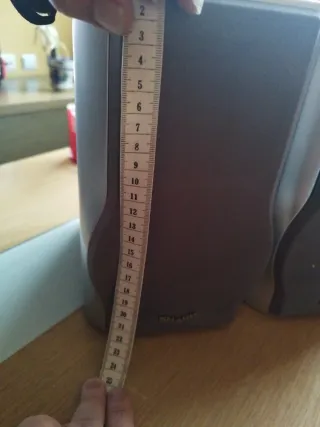 Altavoces Sharp CP-XL40