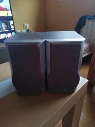 Altavoces Sharp CP-XL40
