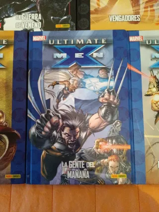 Marvel ultimate