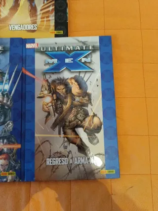 Marvel ultimate
