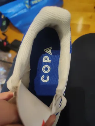 Botas de fútbol Adidas Copa Talla 37