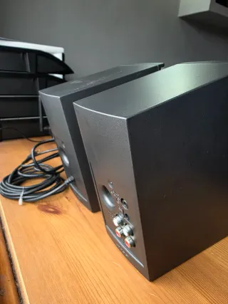 Altavoces Bose Companion (Pareja)