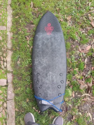 Tabla de surf ocean & earth 5,6 40L