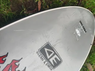 Tabla de surf ocean & earth 5,6 40L