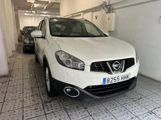 Nissan Qashqai 2012