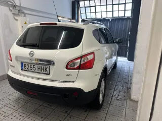 Nissan Qashqai 2012